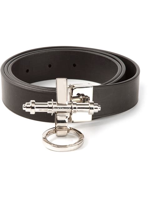 givenchy sizing men|Givenchy men's belts.